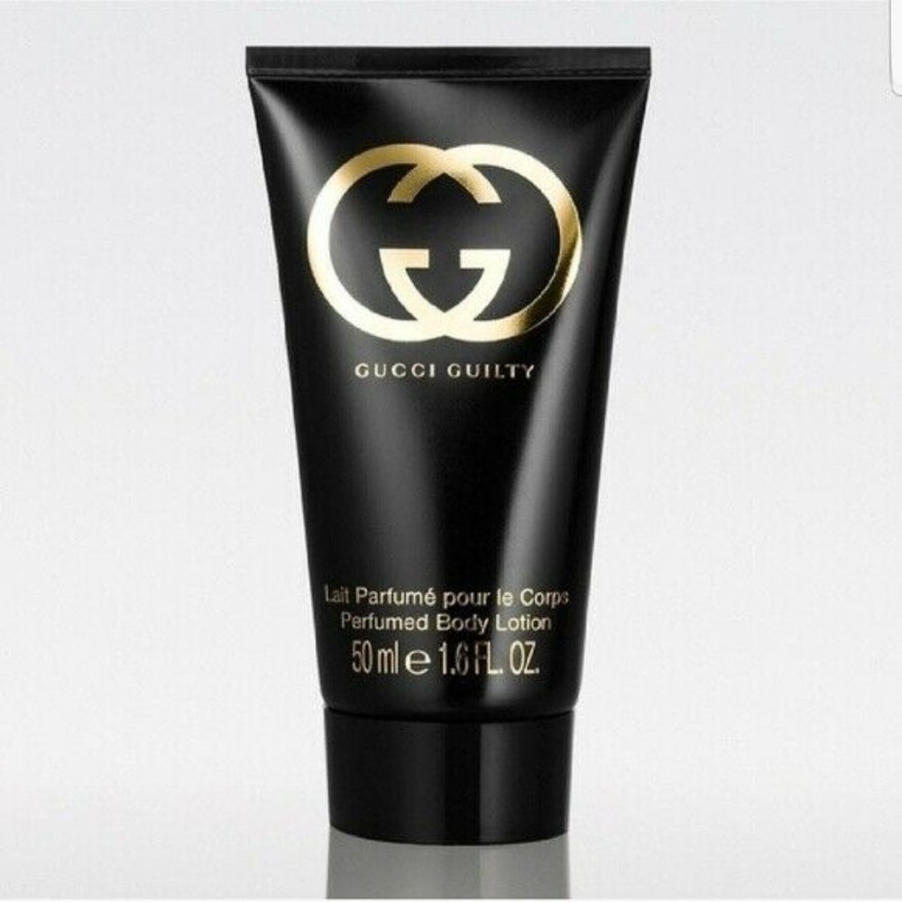 Gucci Guilty lotion